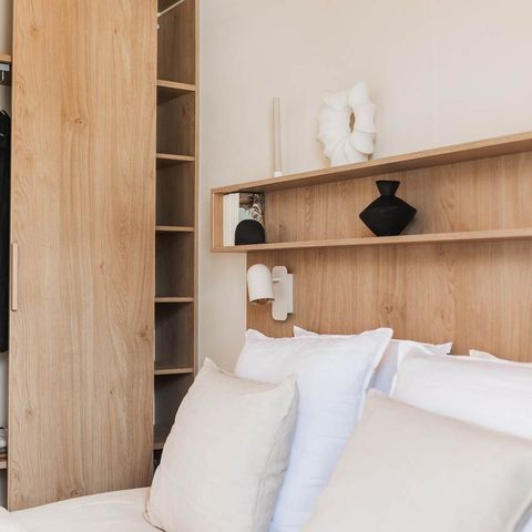 Bungalow 4 personen - O'hara 2e lijn