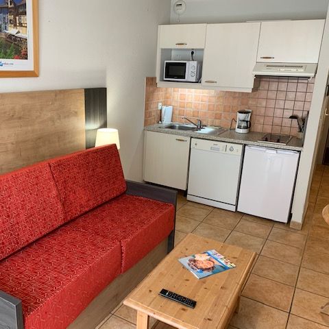 Appartement 6 personen - G/291 - 2 kamers + hut