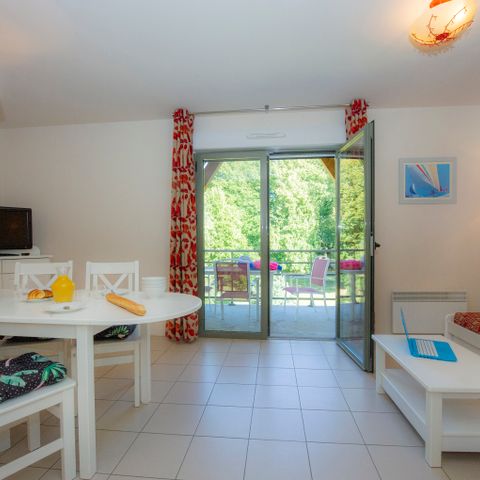 Appartement 7 personen - G/268 - 3 kamers