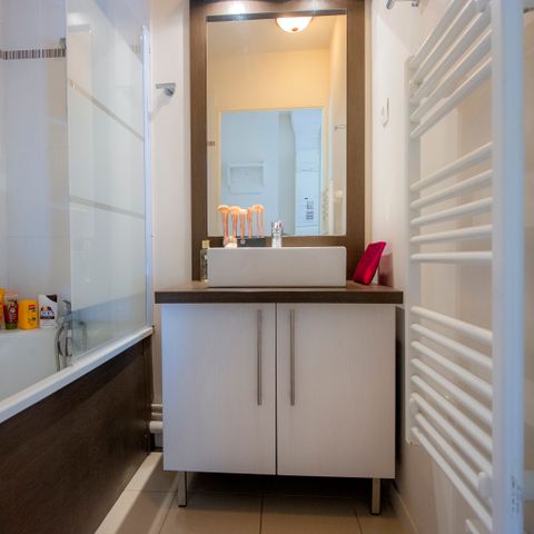 Appartement 5 personen - G/268 - 2 kamers B