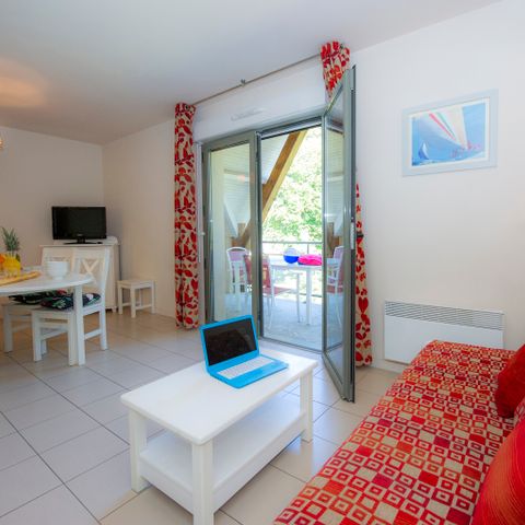 Studio 4 personen - G/268 - studio