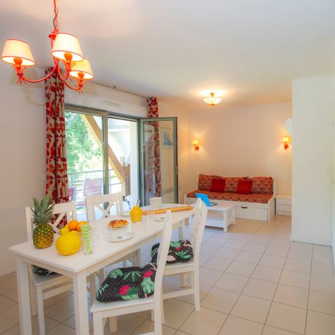 Studio 2 personen - G/268 - studio