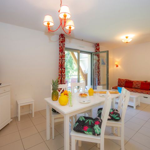 Appartement 7 personen - G/268 - 3 kamers