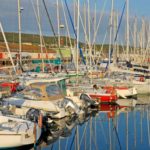 Résidence Goélia Les Portes d'Etretat - Seine-Maritime - Afbeelding N°6