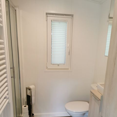 Stacaravan 2 personen - Smallhouse