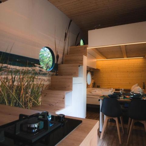 UNIEKE ACCOMMODATIE 4 personen