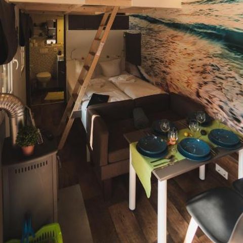 UNIEKE ACCOMMODATIE 4 personen