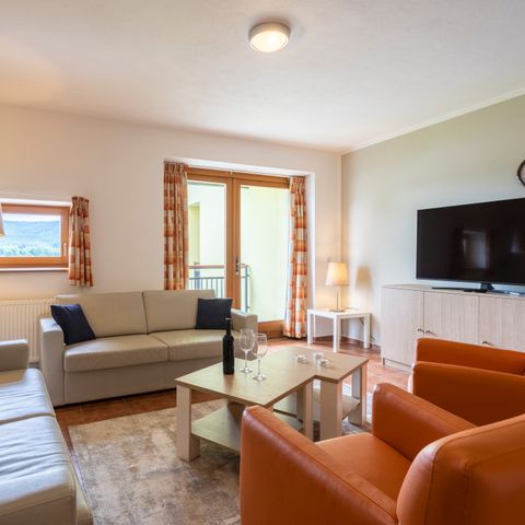 Appartement 4 personen - 2-4A