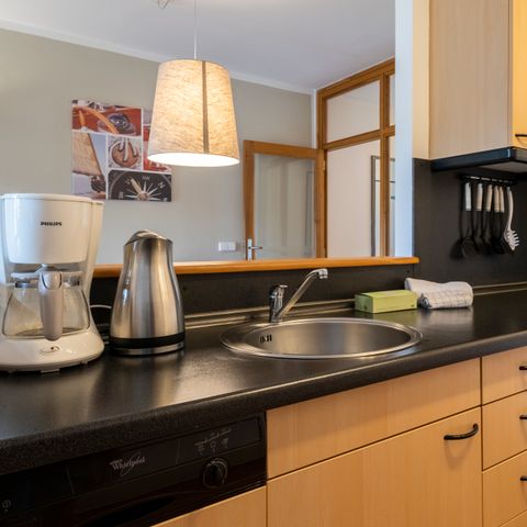 Appartement 2 personen - 2A1