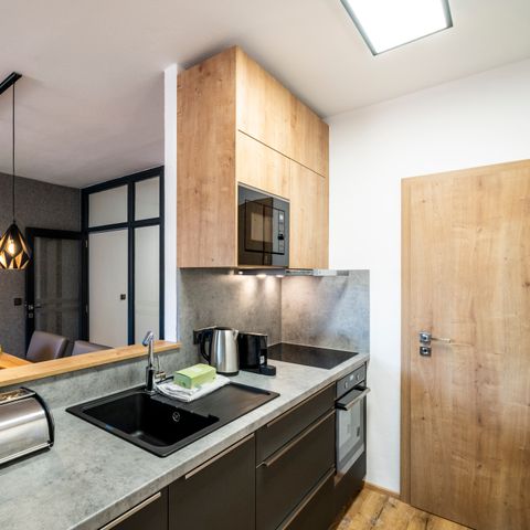 Appartement 2 personen - 2C1