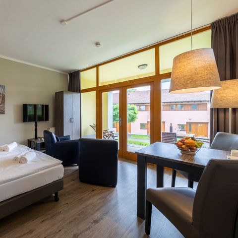 Studio 2 personen - 2S