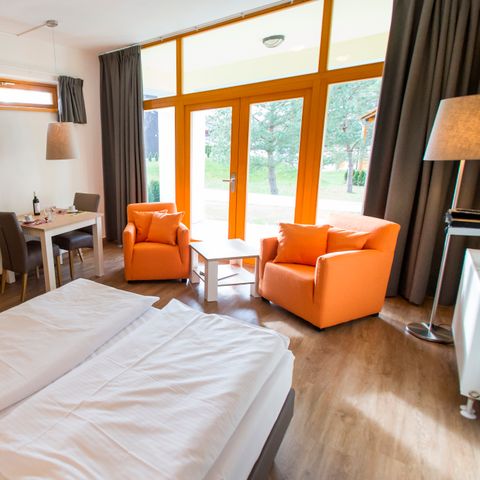 Studio 2 personen - 2S