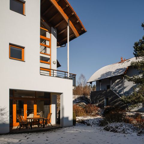 Appartement 2 personen - 2S1