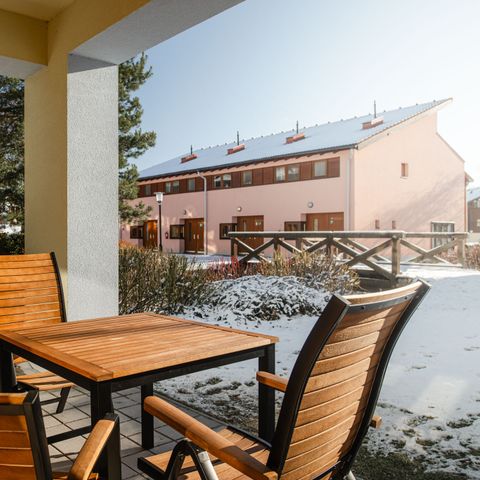 APPARTEMENT 2 personen - 2S1