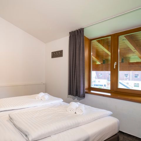 Bungalow 6 personen - 4-6H