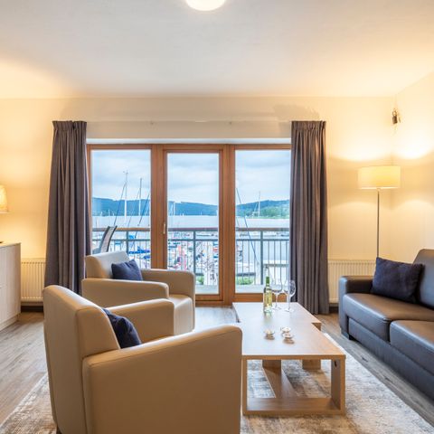 Appartement 4 personen - 4B1