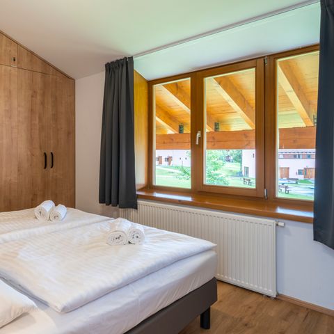 Bungalow 4 personen - 4C2