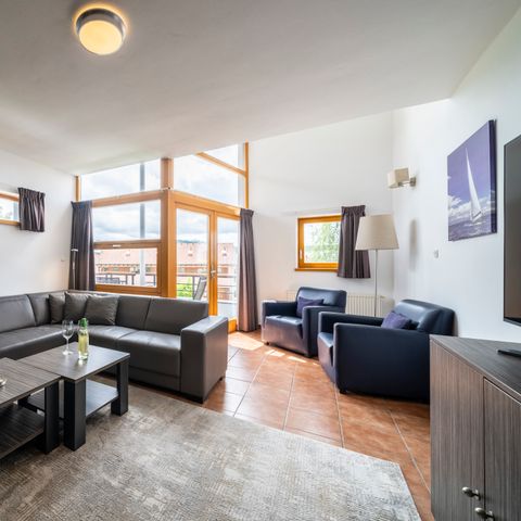 APPARTEMENT 8 personen - 8E