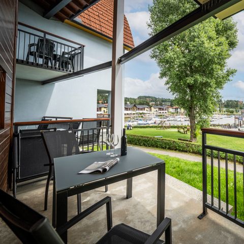 Appartement 4 personen - 2-4A