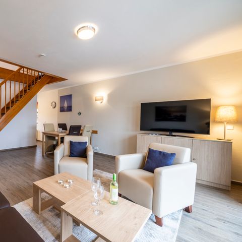 Appartement 6 personen - 4-6E