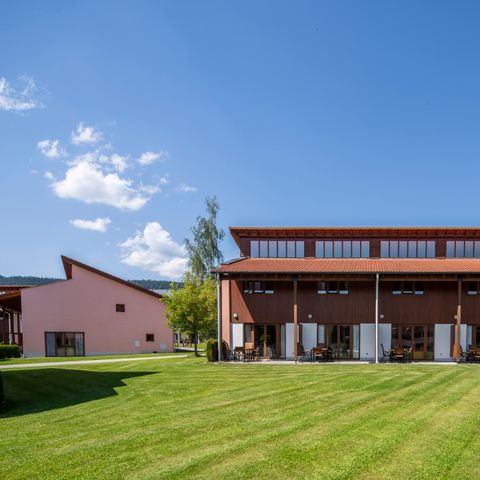 Bungalow 4 personen - 4B2