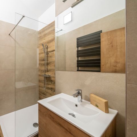 Appartement 4 personen - 4C1