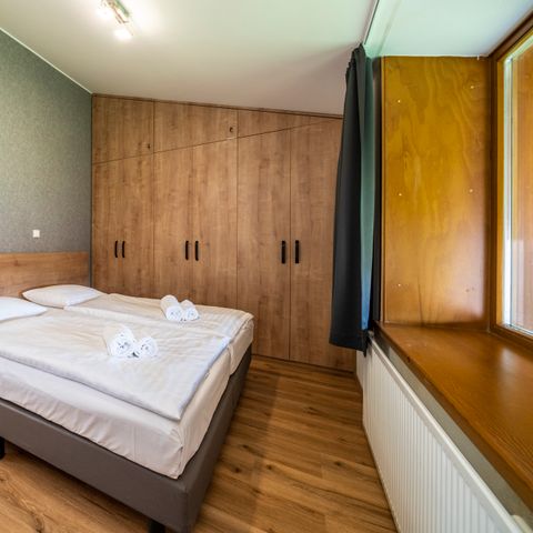 Bungalow 4 personen - 4C2