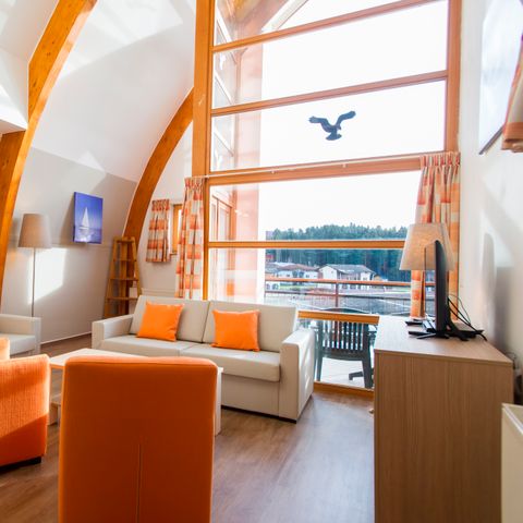 Appartement 8 personen - 6-8A