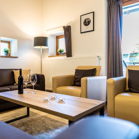 Appartement 6 personen - 6C1