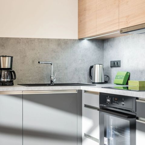 Appartement 8 personen - 8C1