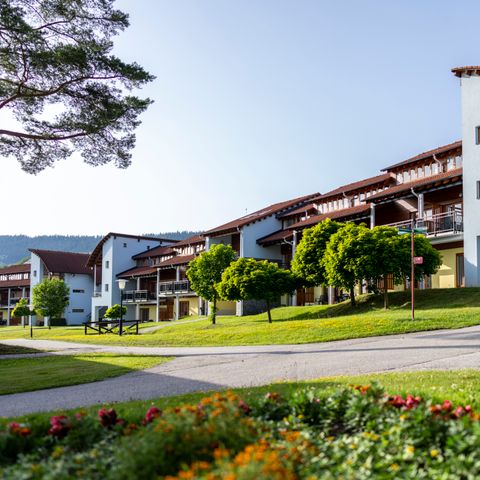 APPARTEMENT 8 personen - 8E