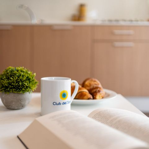 LODGE 4 personen - Maxi Comfort