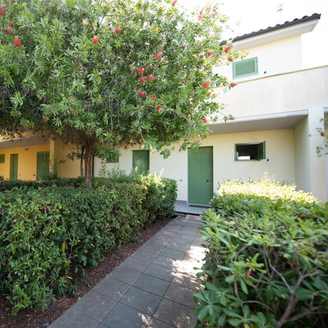 Appartement 2 personen - comfortabel tweekamerappartement