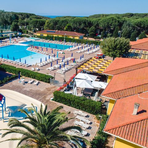 Club del Sole Le Gorette Cecina Easy Camping Village - Livorno - Afbeelding N°4