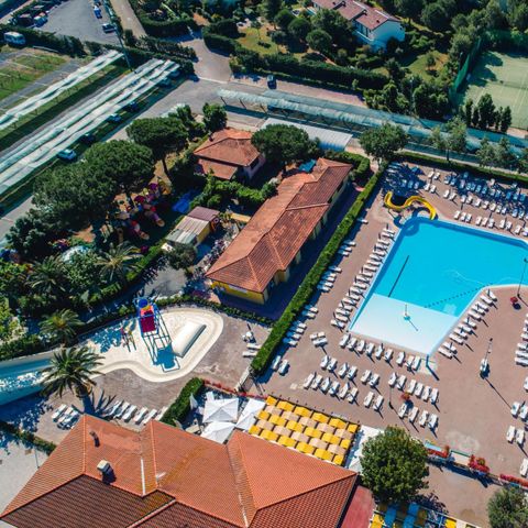 Club del Sole Le Gorette Cecina Easy Camping Village - Livorno - Afbeelding N°6