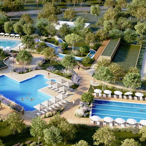 Club del Sole Le Gorette Cecina Easy Camping Village - Livorno - Afbeelding N°3