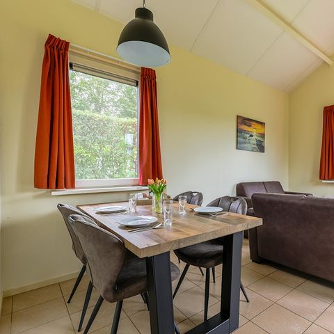 Chalet 3 personen - Vlotvaren  - Seringenlaan 140
