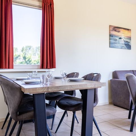 Chalet 3 personen - Vlotvaren - Seringenlaan 140