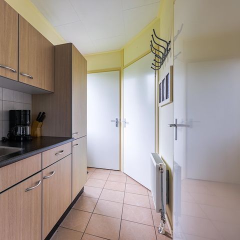 Chalet 3 personen - Vlotvaren  - Seringenlaan 140