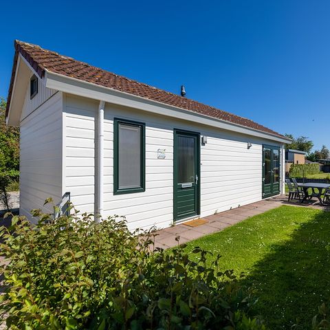 Chalet 3 personen - Vlotvaren  - Seringenlaan 140