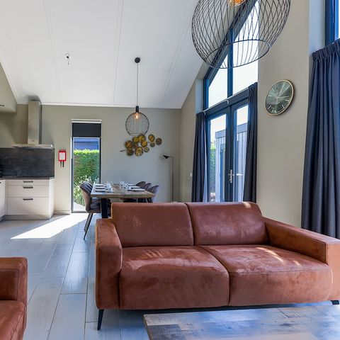 Chalet 6 personen - Wilgenroos - Meeuwenlaan 170