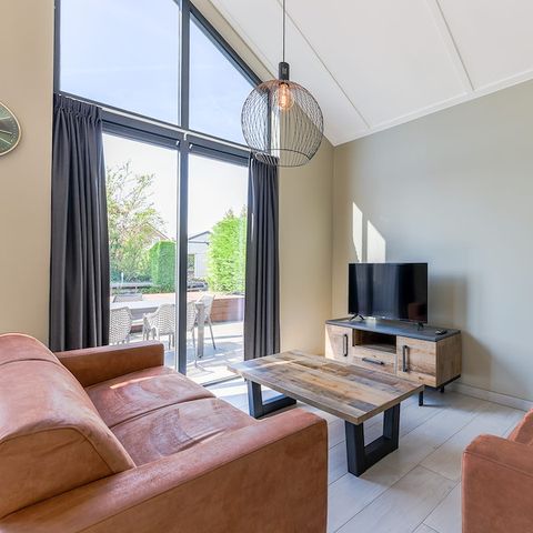 Chalet 6 personen - Wilgenroos - Meeuwenlaan 170