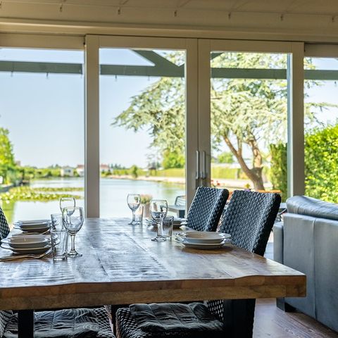 Chalet 4 personen - Wilgenroos - Karpervijver 099