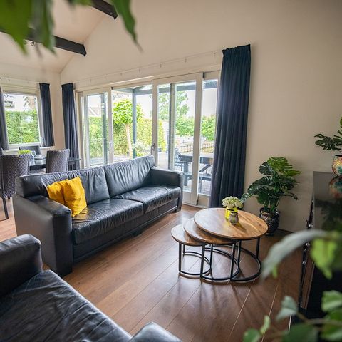 Chalet 4 personen - Wilgenroos - Karpervijver 099