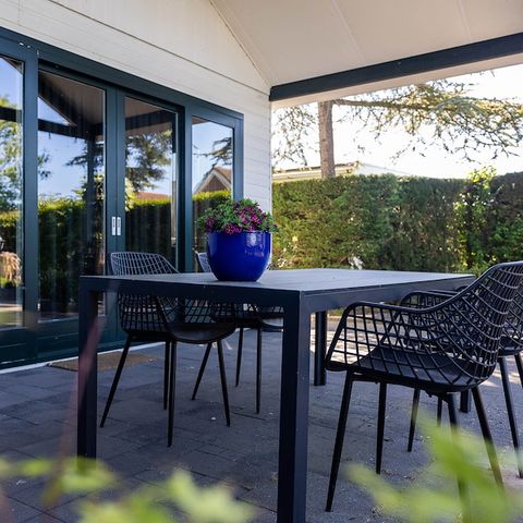 Chalet 4 personen - Wilgenroos - Karpervijver 099