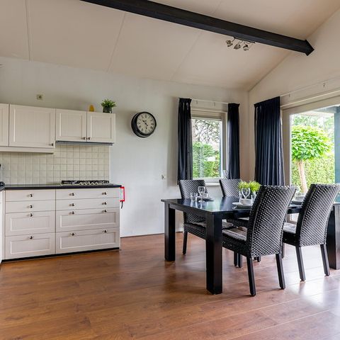 Chalet 4 personen - Wilgenroos - Karpervijver 099