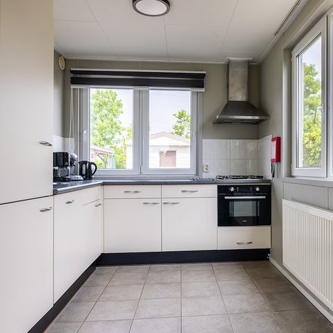 Bungalow 6 personen - Waterlelie - Cederlaan 066