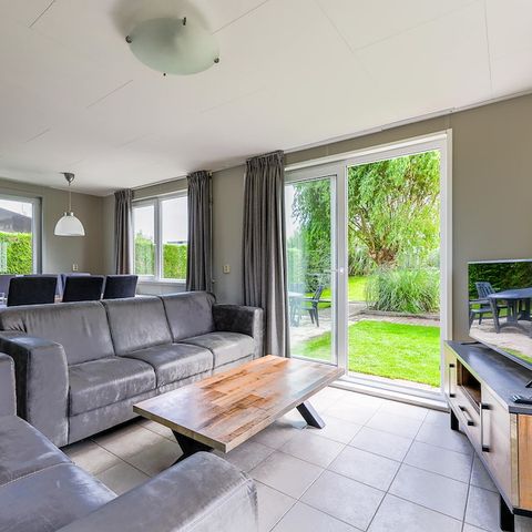 Bungalow 6 personen - Waterlelie - Cederlaan 066