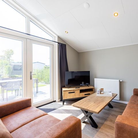 Chalet 6 personen - Karper - Margrietlaan 112