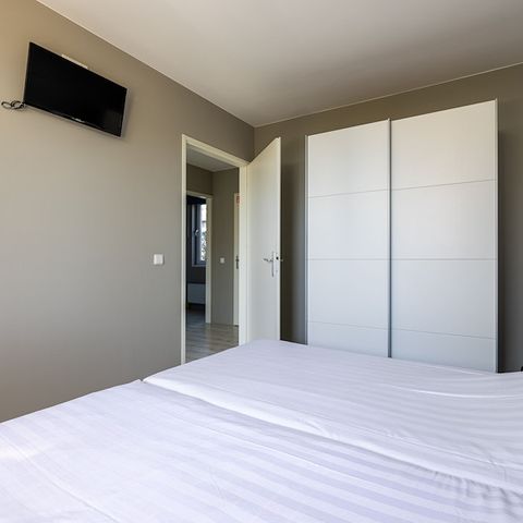 Chalet 6 personen - Wilgenroos - Lijsterlaan 198